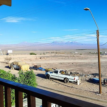 Hotel Katchi San Pedro De Atacama Zewnętrze zdjęcie