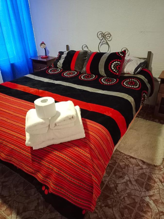 Hotel Katchi San Pedro De Atacama Zewnętrze zdjęcie
