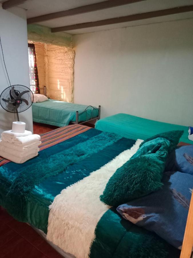 Hotel Katchi San Pedro De Atacama Zewnętrze zdjęcie