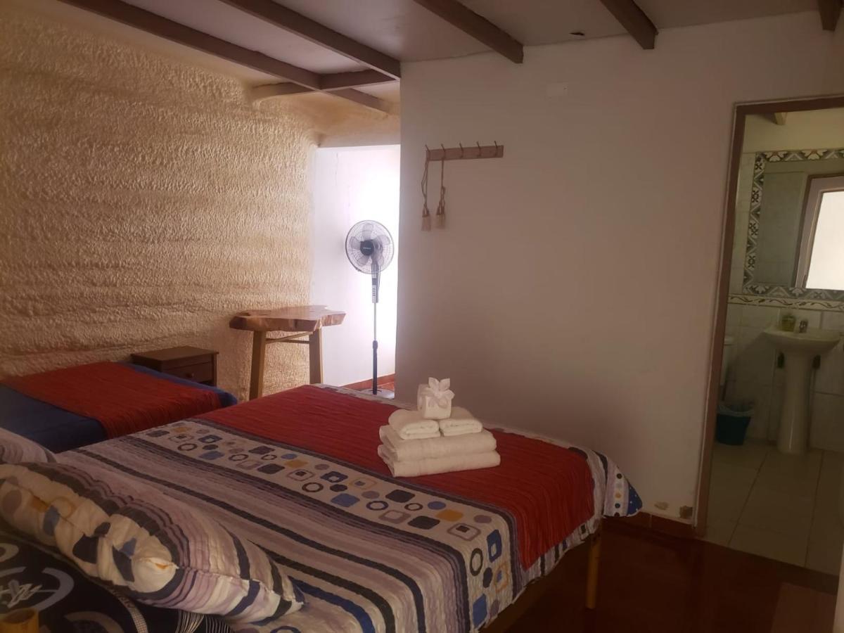 Hotel Katchi San Pedro De Atacama Zewnętrze zdjęcie