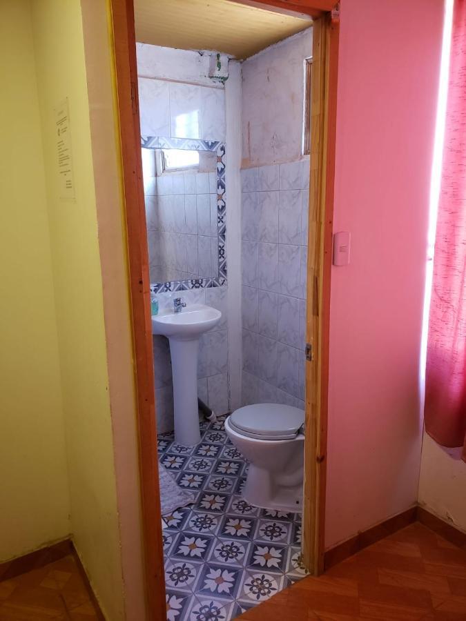 Hotel Katchi San Pedro De Atacama Zewnętrze zdjęcie