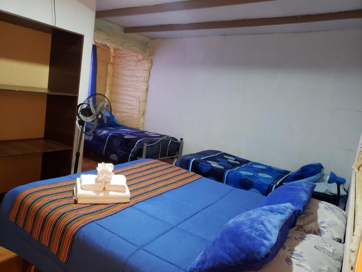 Hotel Katchi San Pedro De Atacama Zewnętrze zdjęcie