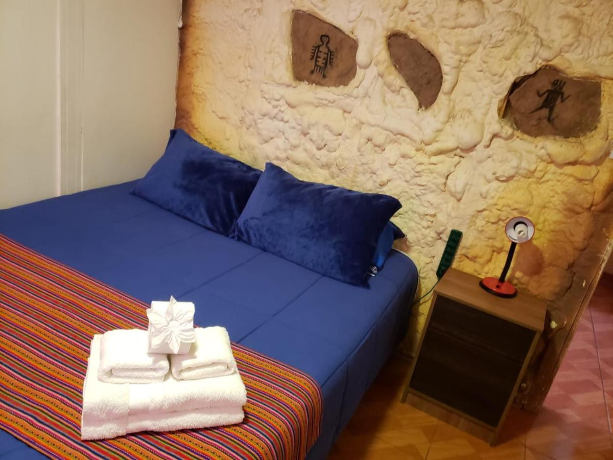 Hotel Katchi San Pedro De Atacama Zewnętrze zdjęcie