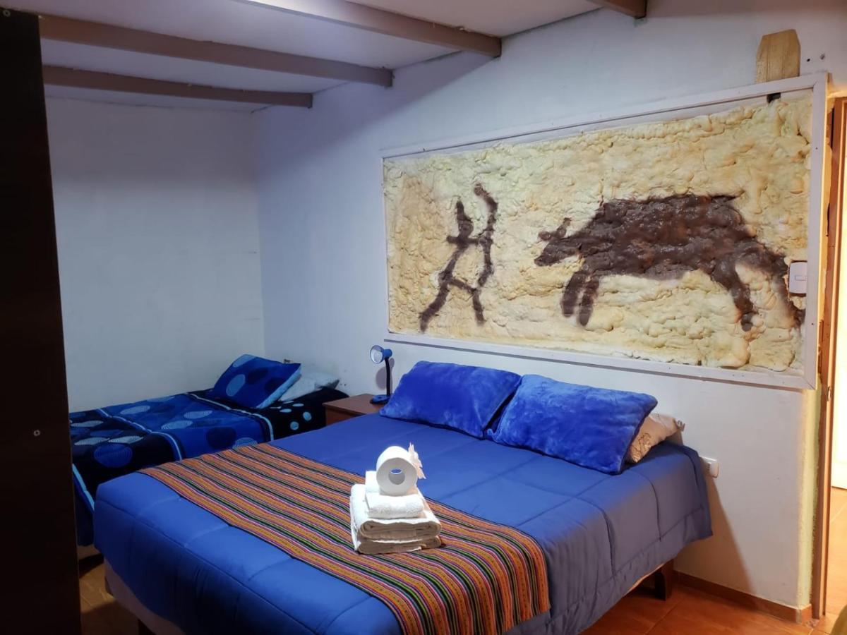 Hotel Katchi San Pedro De Atacama Zewnętrze zdjęcie