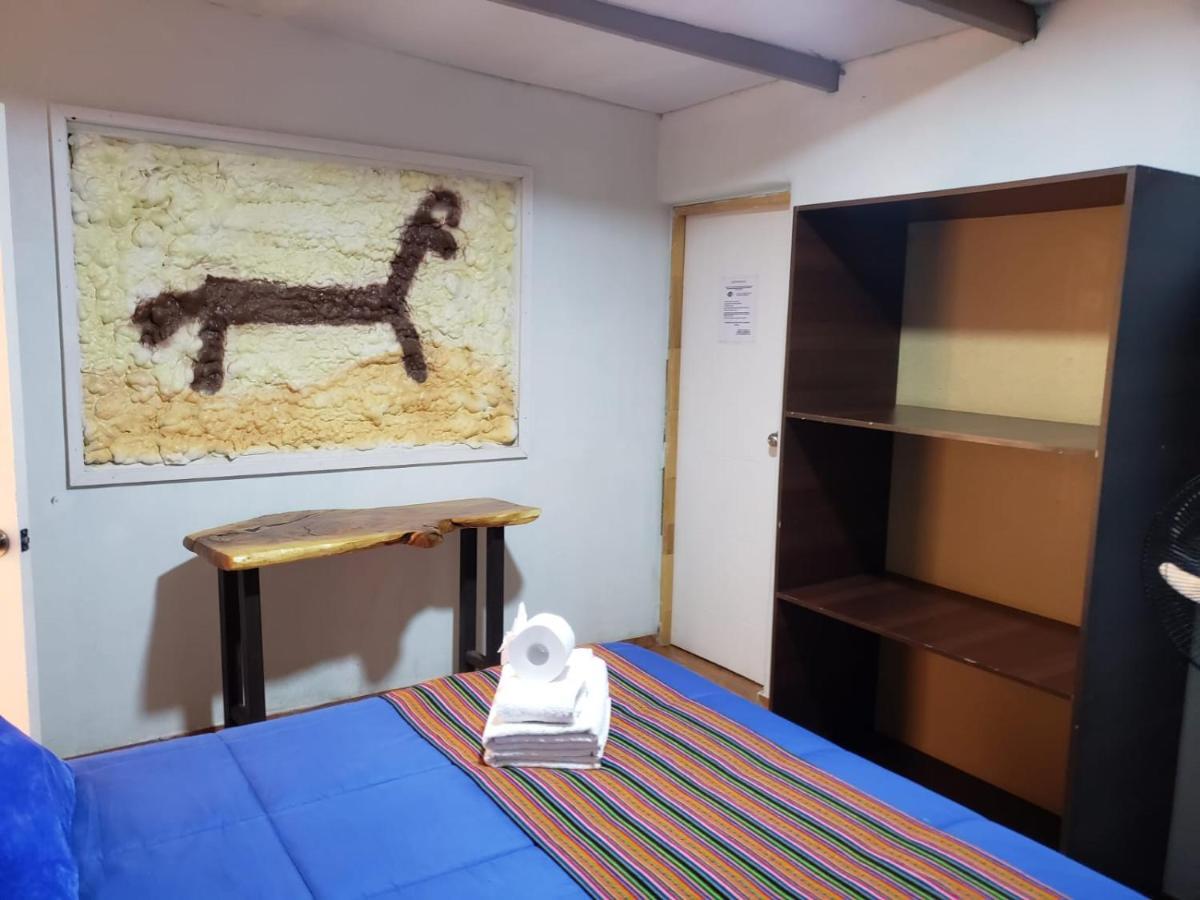 Hotel Katchi San Pedro De Atacama Zewnętrze zdjęcie