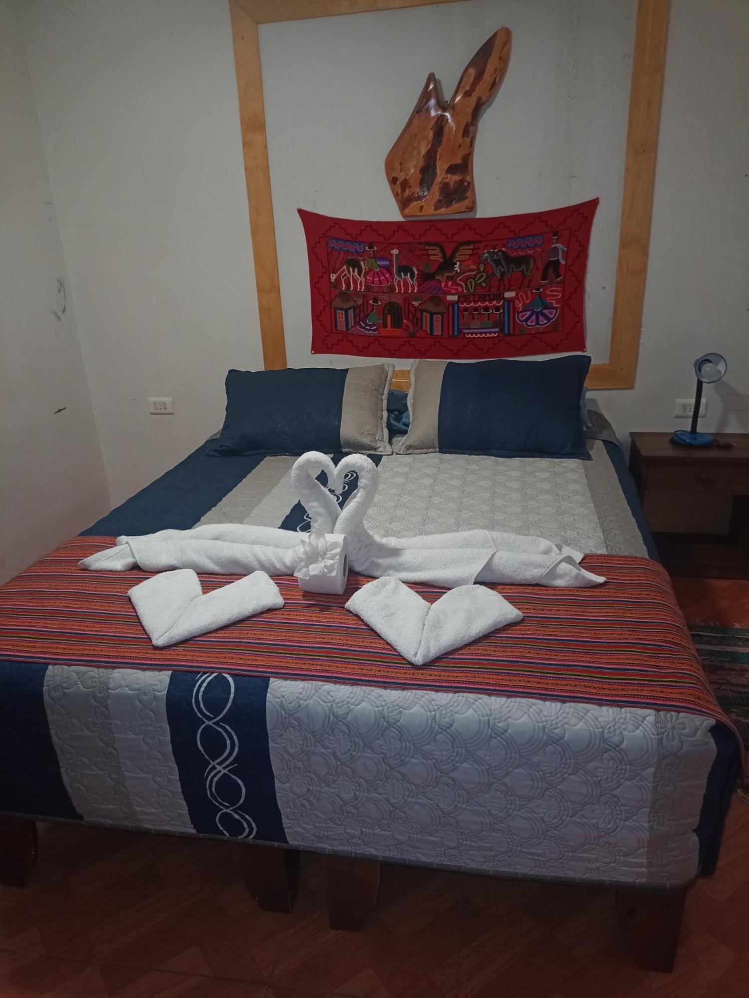 Hotel Katchi San Pedro De Atacama Zewnętrze zdjęcie