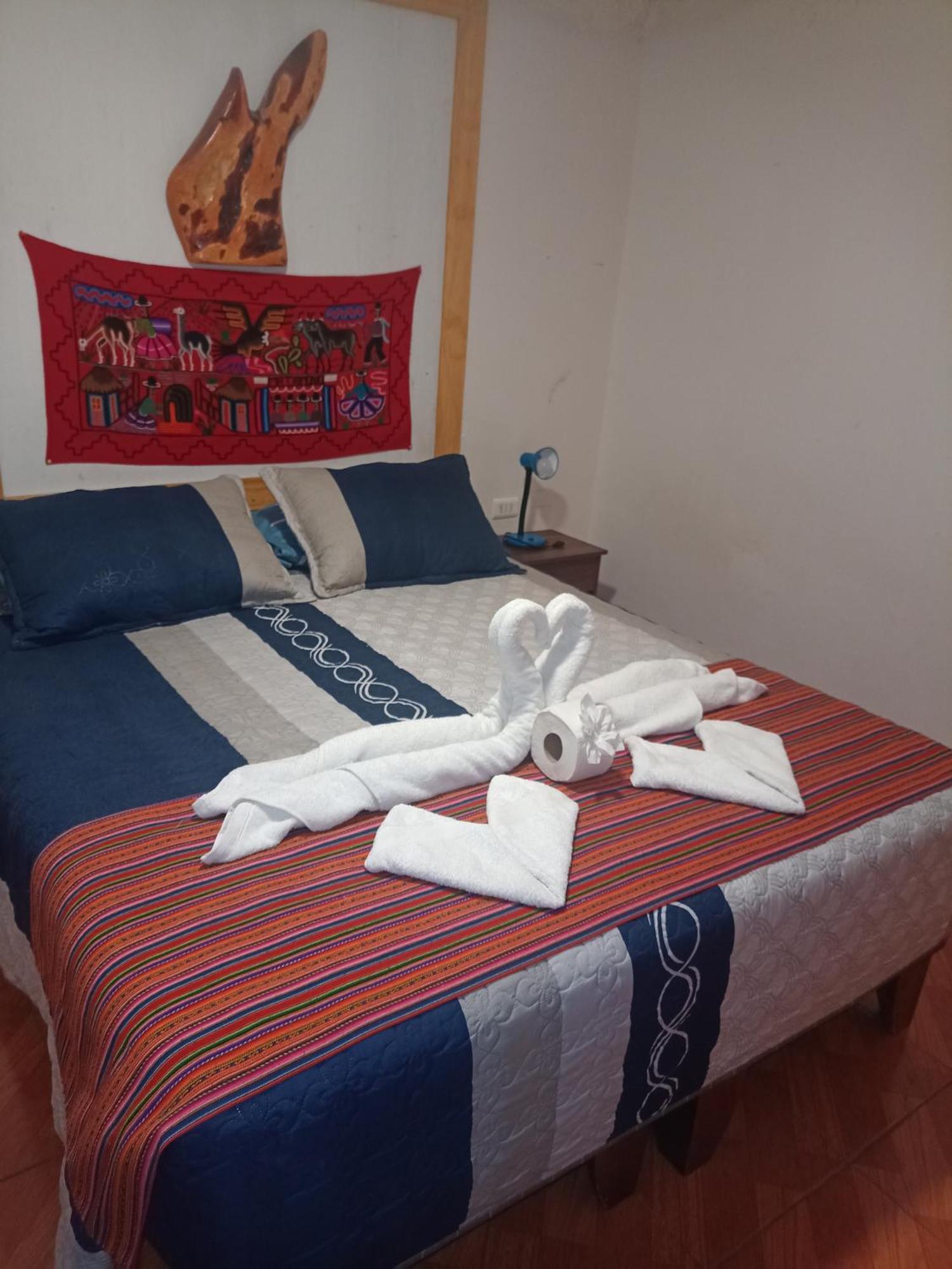Hotel Katchi San Pedro De Atacama Zewnętrze zdjęcie