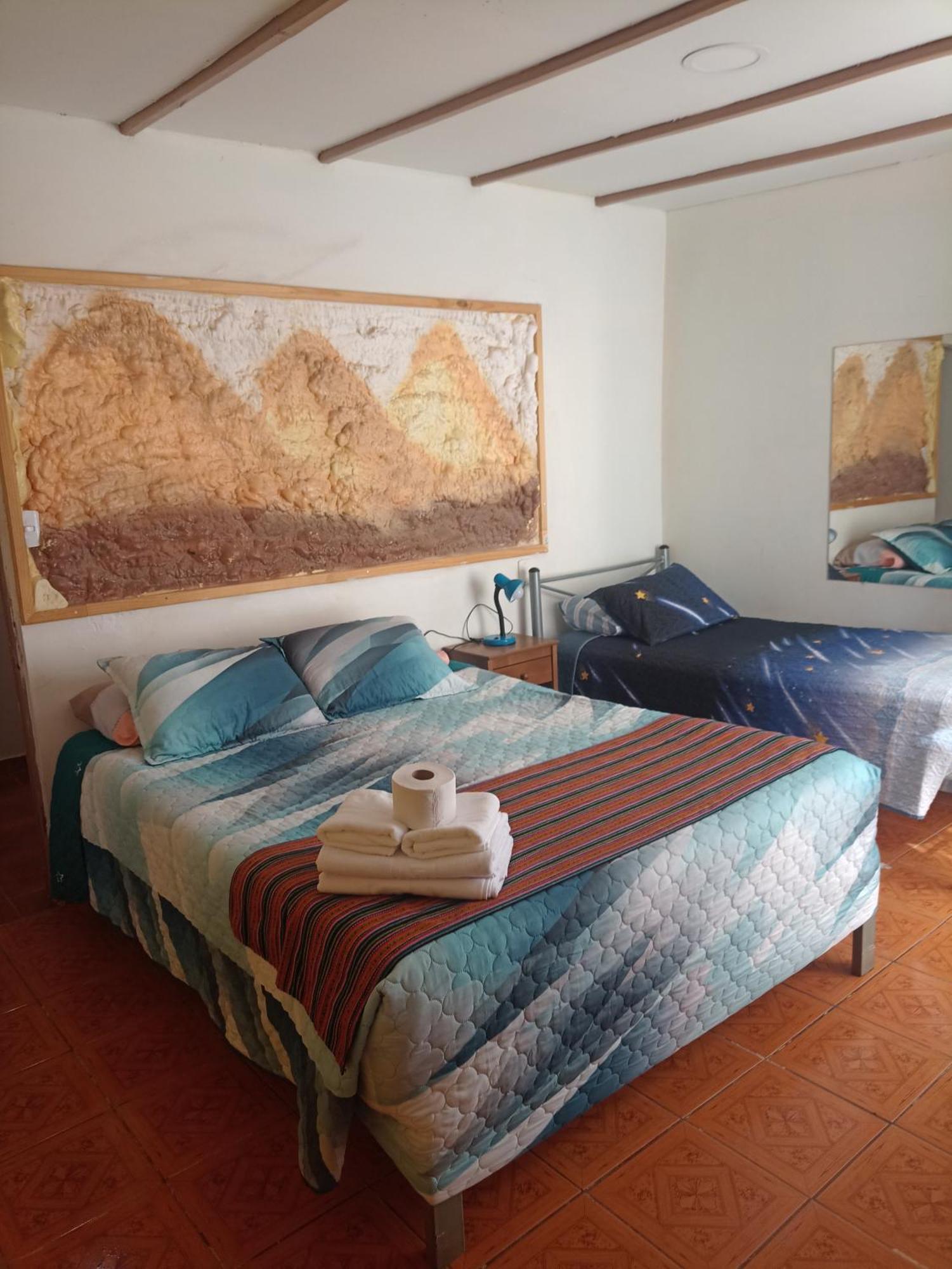 Hotel Katchi San Pedro De Atacama Zewnętrze zdjęcie