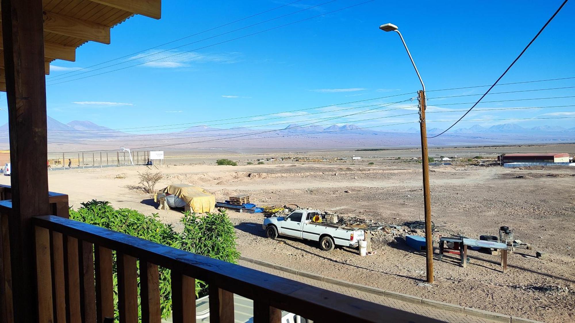 Hotel Katchi San Pedro De Atacama Zewnętrze zdjęcie