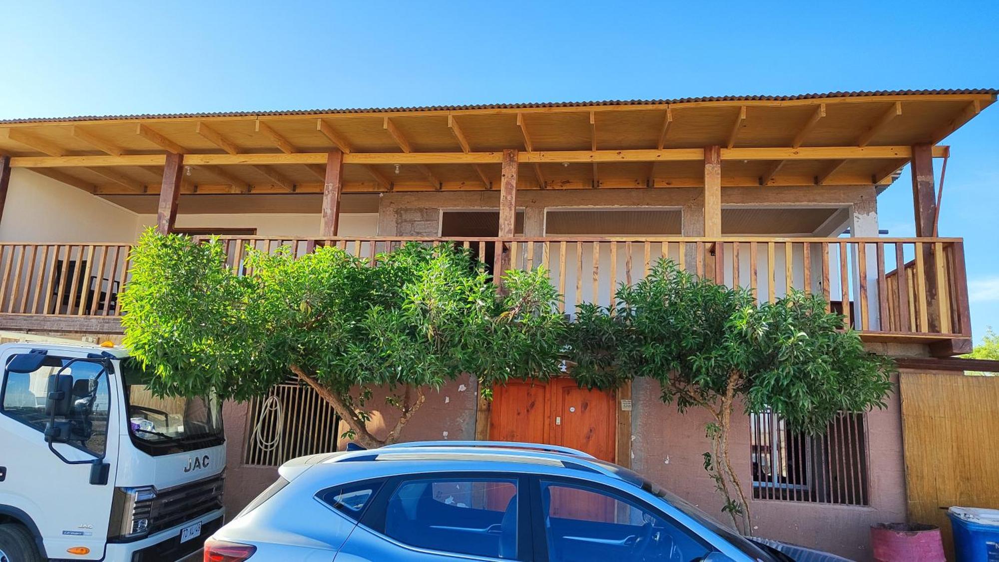 Hotel Katchi San Pedro De Atacama Zewnętrze zdjęcie